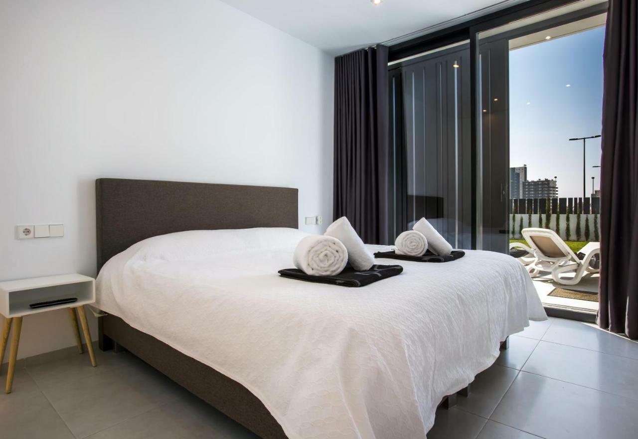 Clem Villa Calpe Exterior photo