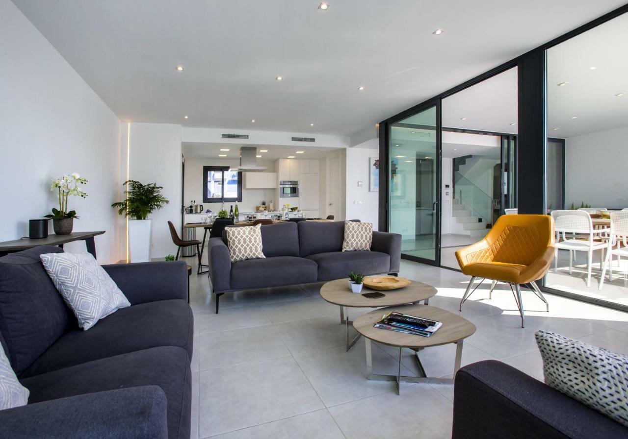 Clem Villa Calpe Exterior photo