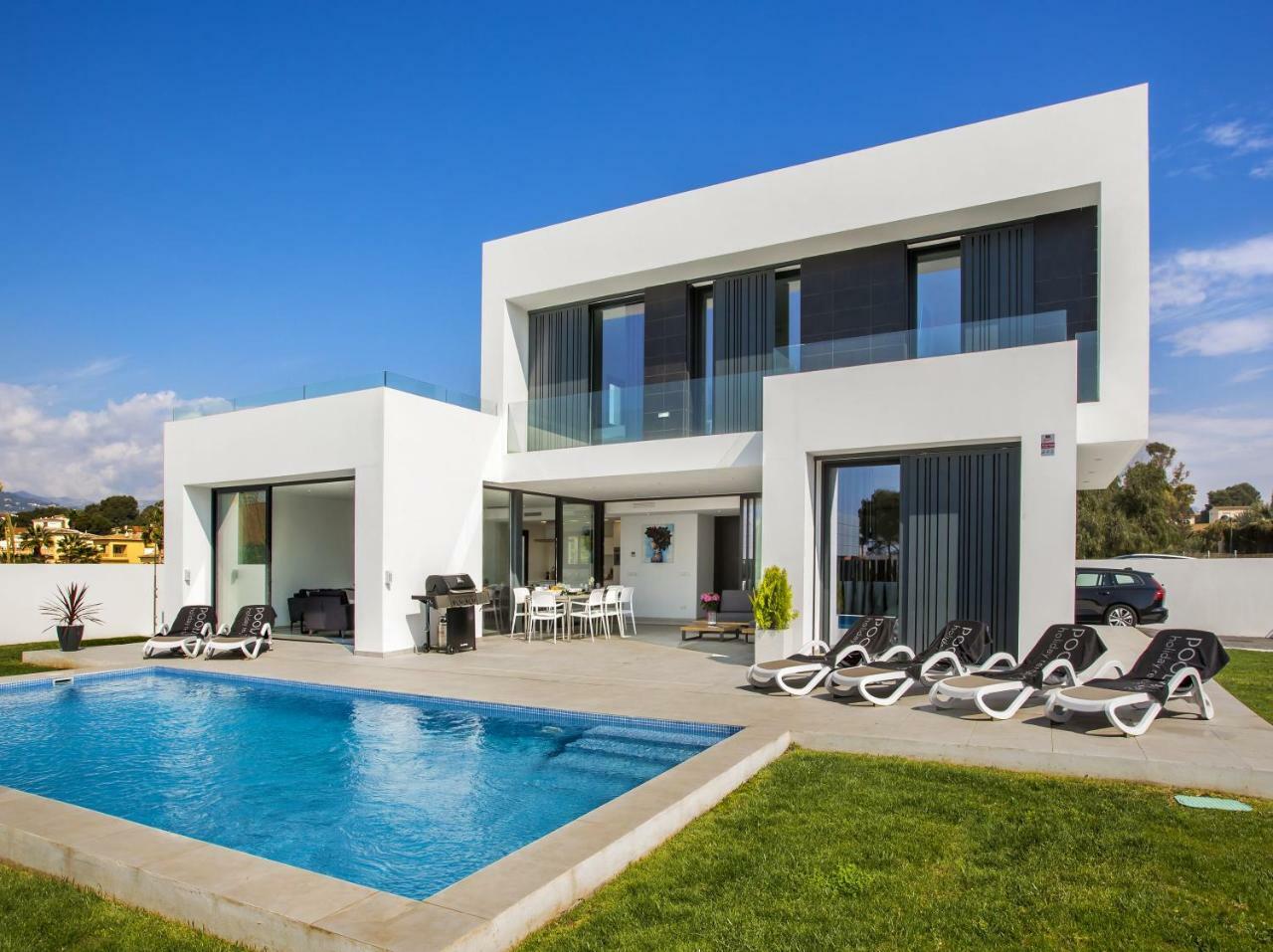 Clem Villa Calpe Exterior photo