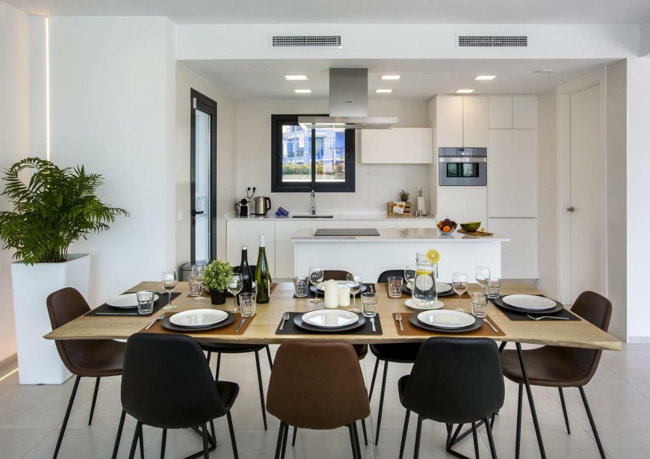 Clem Villa Calpe Exterior photo